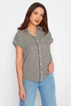 Image of Tall Print Shirt