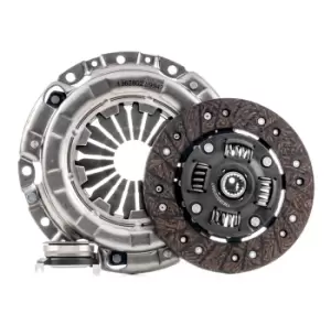 Image of RIDEX Clutch with clutch release bearing 479C0100 Clutch Kit CHEVROLET,DAEWOO,SPARK M200 M250,Matiz Schragheck (M100, M150),TICO (KLY3)