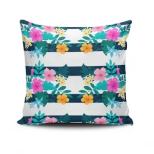 Image of NKLF-319 Multicolor Cushion Cover