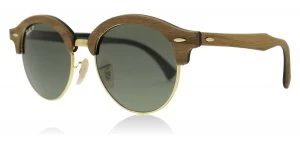 Image of Ray-Ban RB4246M Sunglasses Gold 118158 Polariserade 51mm