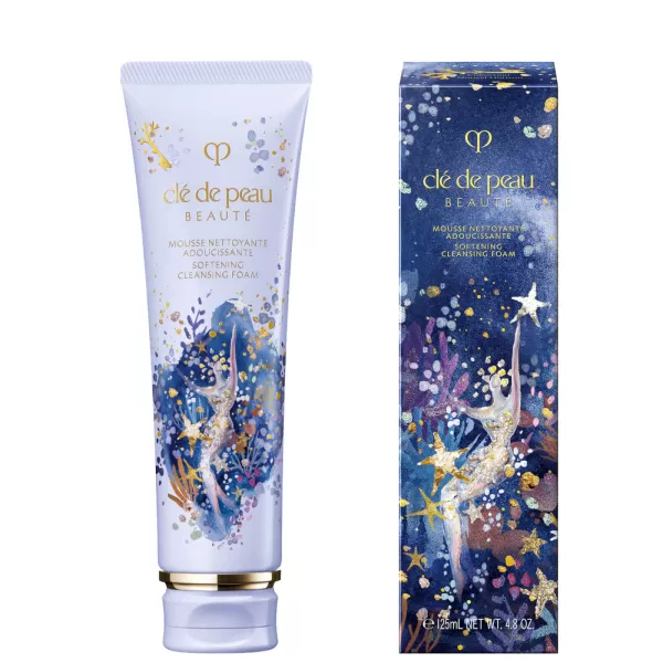 Image of Cle de Peau Beaute Cleansing Foam 125ml