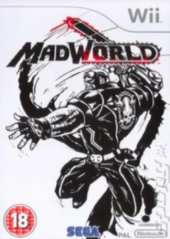 Image of MadWorld Nintendo Wii Game