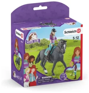 Image of Schleich Horse Club Lisa and Storm
