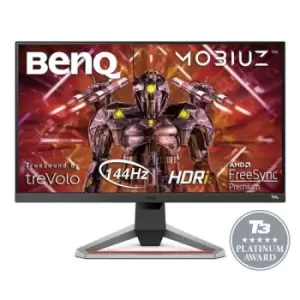 Image of BenQ 27" EX2710U Mobiuz 4K Ultra HD IPS LED Gaming Monitor