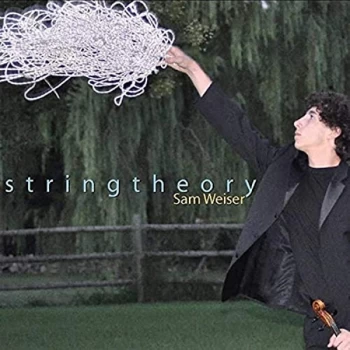 Image of Sam Weiser - String Theory CD