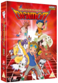 Image of Digimon Tamers (Digital Monsters Season 3)