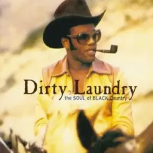 Image of Dirty Laundry - The Soul of Black Country by Various Artists CD Album