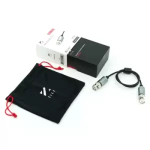 Image of ZILR SDI 12G BNC Cable 45cm / 17.7in