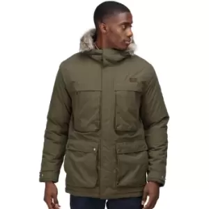 Image of Regatta Mens Volter Insulated Waterproof Parka Jacket M - Chest 39-40' (99-101.5cm)