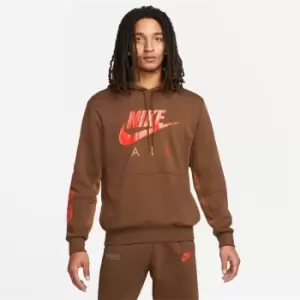 Image of Nike NSW Air Hoodie Mens - Multi