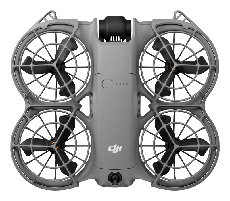 Image of DJI DJI Neo 2 Fly More Combo 4 rotors Quadcopter 12 MP 2688 x 1512 pixels 1606 mAh Black, Grey CP.FP.00000272.01