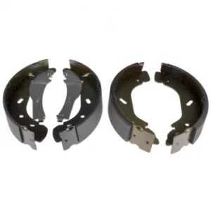Image of Brake Shoe kit ADN14152 by Blue Print Rear Axle