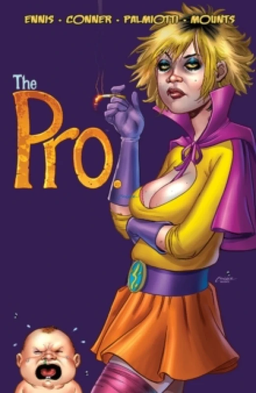 Image of The Pro Paperback / softback