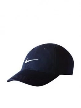 Image of Nike Younger Unisex Swoosh Ball Cap - Blue