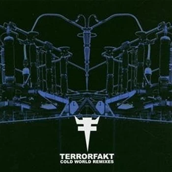 Image of Terrorfakt - Cold World Remixes CD