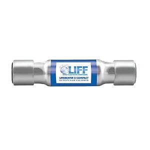 Image of Liff Limebeater Compression Electrolytic Compact Push-fit Scale Inhibitor - 15mm