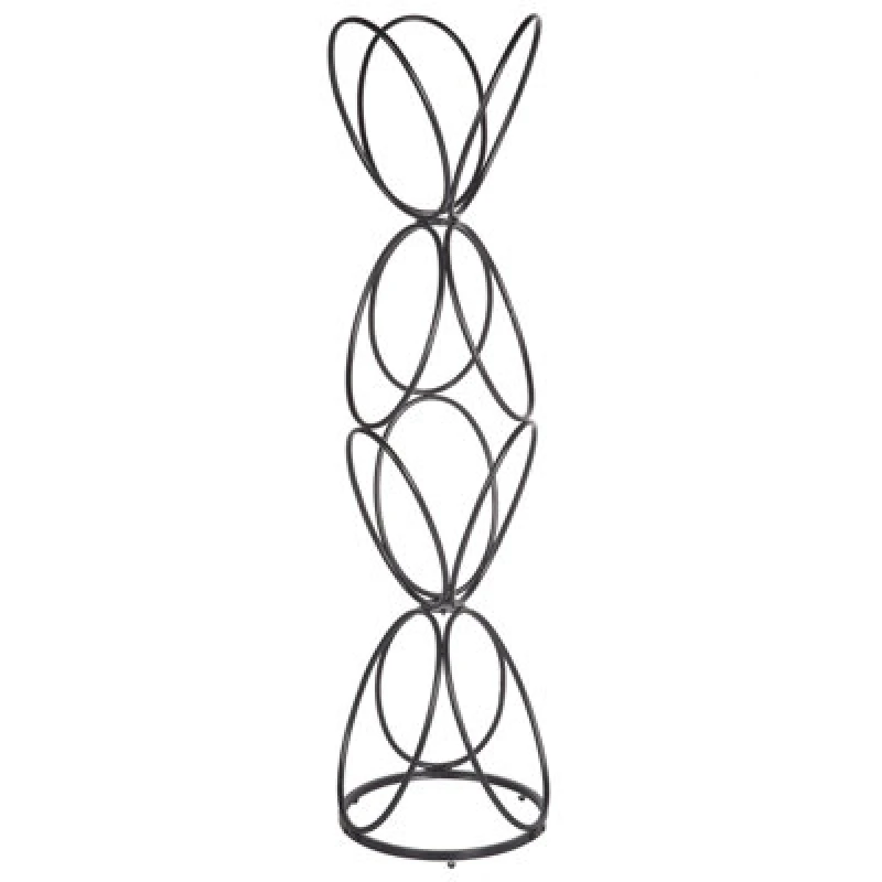 Image of Beliani Coat Stand Walters Black