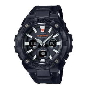 Image of Casio G-SHOCK G-STEEL Analog-Digital Watch GST-S130BC-1A - Black