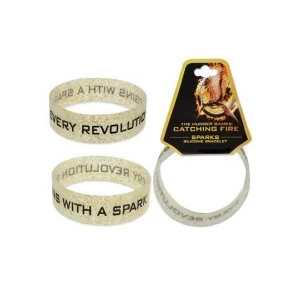 Image of Hunger Games - Catching Fire Sparks Bracelet