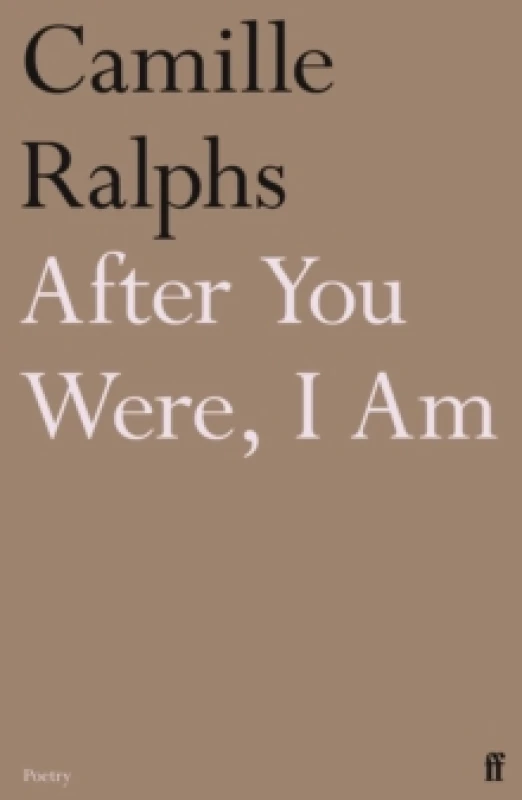 Image of After You Were, I Am. Paperback. By Camille Ralphs Books