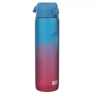Image of Ion8 Water Bottle, Gradient Blue/Pink Motivator, 1000ml