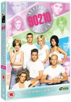 Image of Beverly Hills 90210 The Seventh Season - DVD