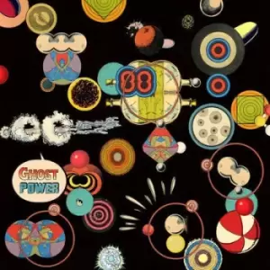 Image of Ghost Power by Ghost Power CD Album