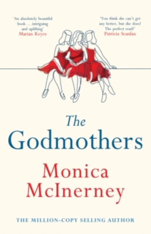 Image of The Godmothers : The Irish Times bestseller that Marian Keyes calls 'absolutely beautiful' Paperback / softback