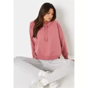 Image of Missguided HOODIE - Pink