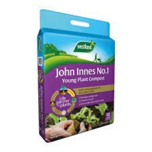 Image of John Innes No. 1 Young Plant Compost 10L