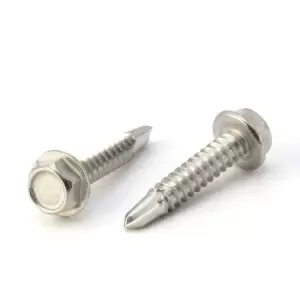 Image of TRUCKTEC AUTOMOTIVE Sheet Metal Screw MERCEDES-BENZ 02.67.184 2019900536,A2019900536