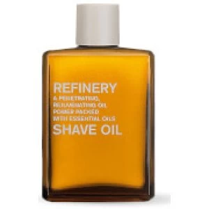 Image of Aromatherapy Associates The Refinery Shave Oil 30ml
