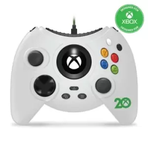 Image of Hyperkin M02668-ANWH Gaming Controller White USB Gamepad Xbox One Xbox Series S Xbox Series X