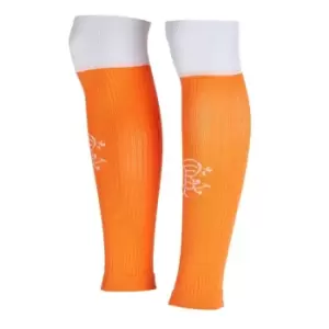 Image of Castore Goalkeeper Away Socks Mens - Orange