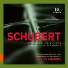 Image of Schubert: Symphonie Nr. 8, C-Dur (Grosse C-Dur-Symphonie)