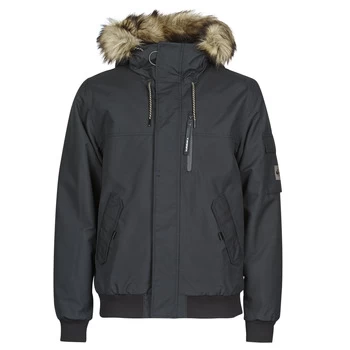 Image of Quiksilver ARRIS JK Y OTLR KVJ0 mens Jacket in Black - Sizes S,XL