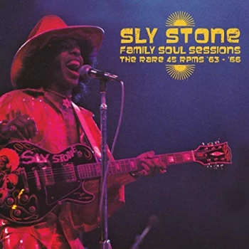 Image of Sly Stone - Family Soul Sessions Vinyl
