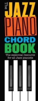 Image of The Jazz Piano Chord Book