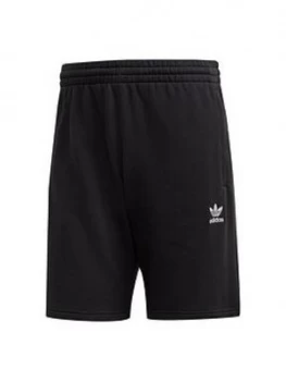 Image of Adidas Originals Essential Shorts - Black