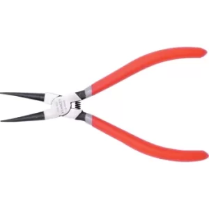 Image of 175MM/7" Straight Nose in T Circlip Pliers