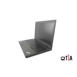 Image of T1A Lenovo ThinkPad T540p Refurbished Notebook 39.6cm (15.6") Full HD Intel Core i5 8GB DDR3L-SDRAM 256GB SSD Windows 10 Pro Black
