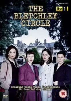 Image of The Bletchley Circle - DVD