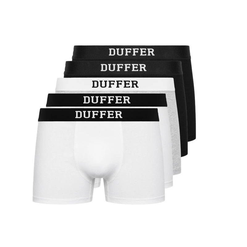 Image of Duffer Mens Classic Boxers Multi male X Large