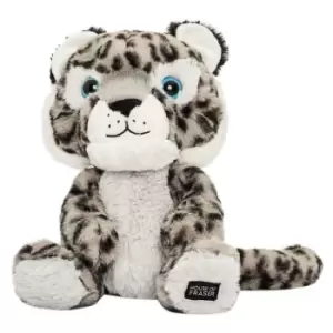 Image of Linea Fraser Friend Laya Snow Leopard - Multi