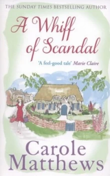 Image of A Whiff of Scandal by Carole Matthews Paperback
