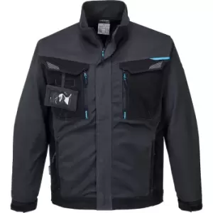 Image of Portwest T703 WX3 Work Jacket Grey M