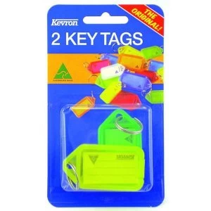 Image of Kevron Key Click Tags