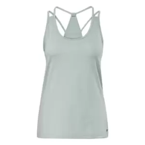 Image of Reebok Tank Top Womens - Grey