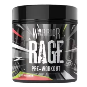 Image of Warrior RAGE Pre Workout - 392g Wicked Watermelon Pre-Workout Supplements