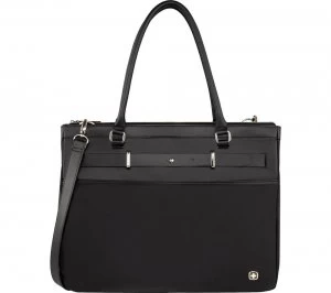 Image of WENGER Zoe 16" Laptop Bag - Black